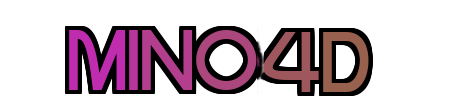 MINO4D Logo